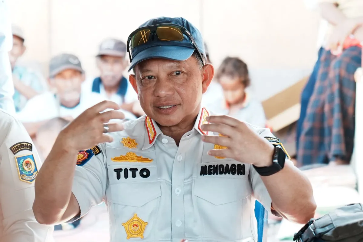 Lulus Tes Guru PPPK  Bisa jadi PNS Kemendikdasmen 2027, Mendagri Masih Buka Peluang Satpol PP dan Damkar