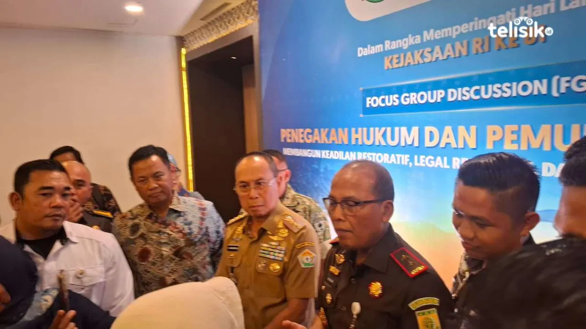 Pemprov Sultra Fokus Verifikasi Aset Dua Wilayah, Kajati: Ada Tindak Pidana Cari Pelakunya