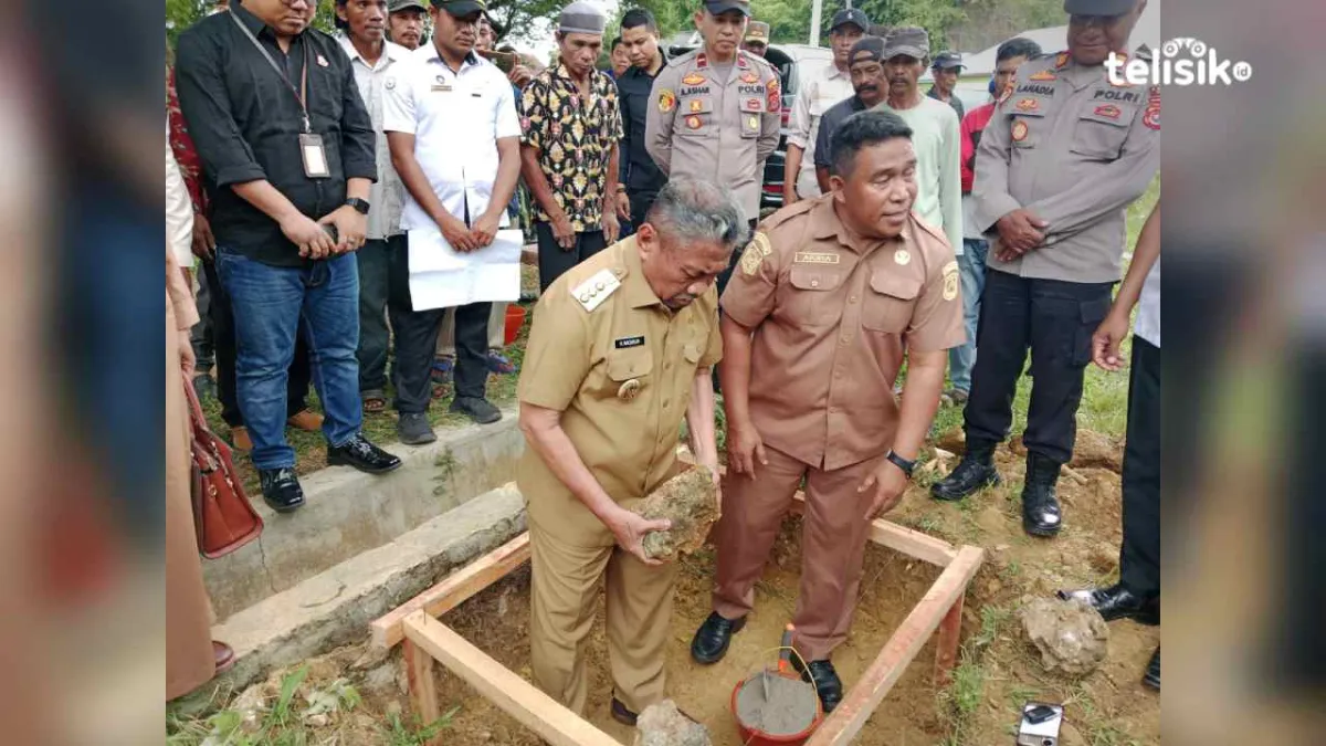 Muna Dapat Tambahan Pembangunan Tiga Kampung Nelayan Merah Putih