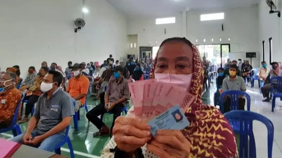 BLT Rp 5,4 Juta per Keluarga Disiapkan 2027, Pemerintah Mulai Petakan Calon Penerimanya