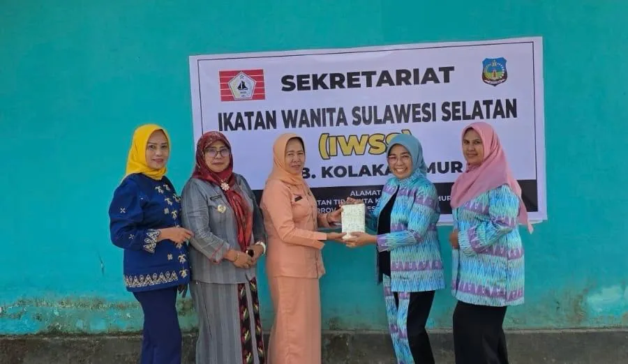 PW IWSS Sultra Konsolidasi ke Kolaka Timur, Bahas Munas hingga HUT ke-46