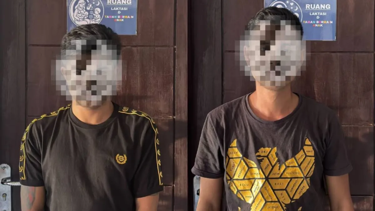 Sempat Buron, Mantan Polisi Penganiayaan Anak di Bawah Umur Ditangkap Buser Bharakati Polres Muna