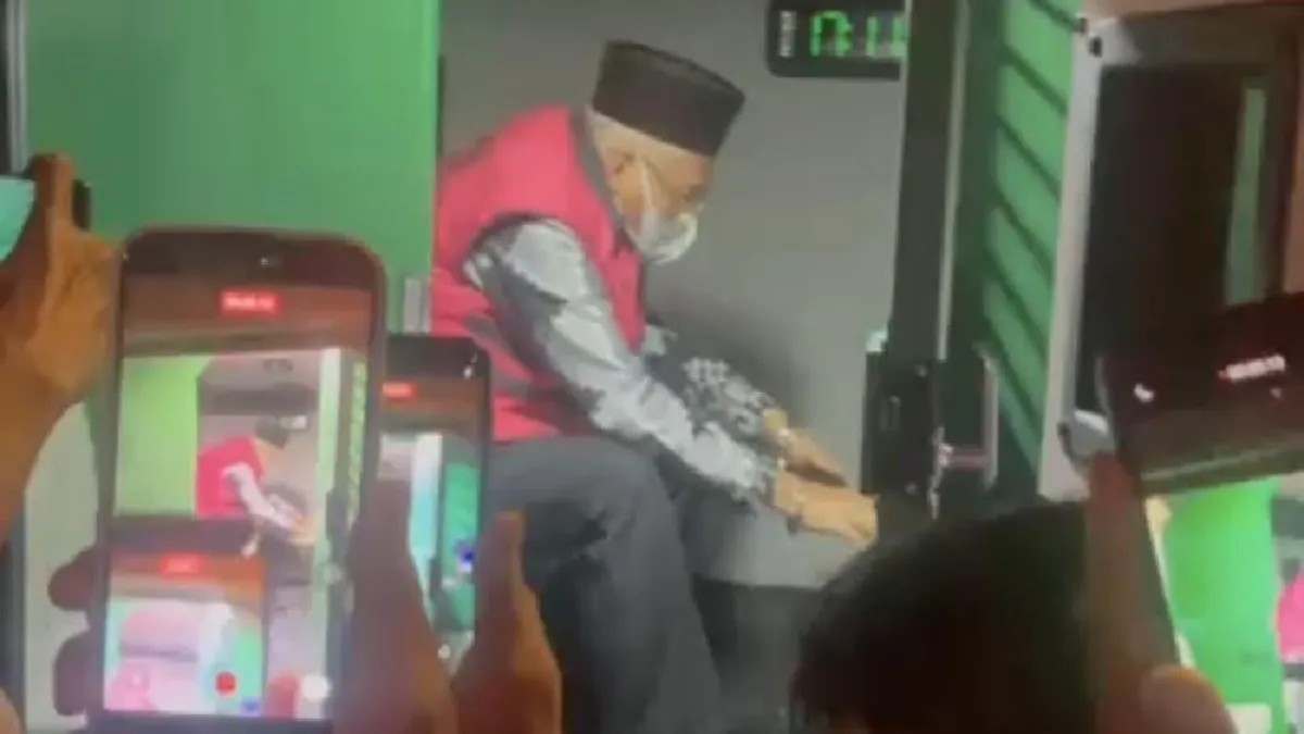 Mantan Sekda Sultra Asrun Lio Jadi Tersangka Korupsi Anggaran Makan Minum Rp 31 Miliar
