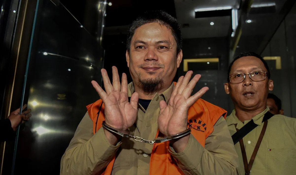Lahan Milik Eks Bupati Kolaka Timur Abdul Azis di Kendari Dilelang KPK Rp 52 Juta