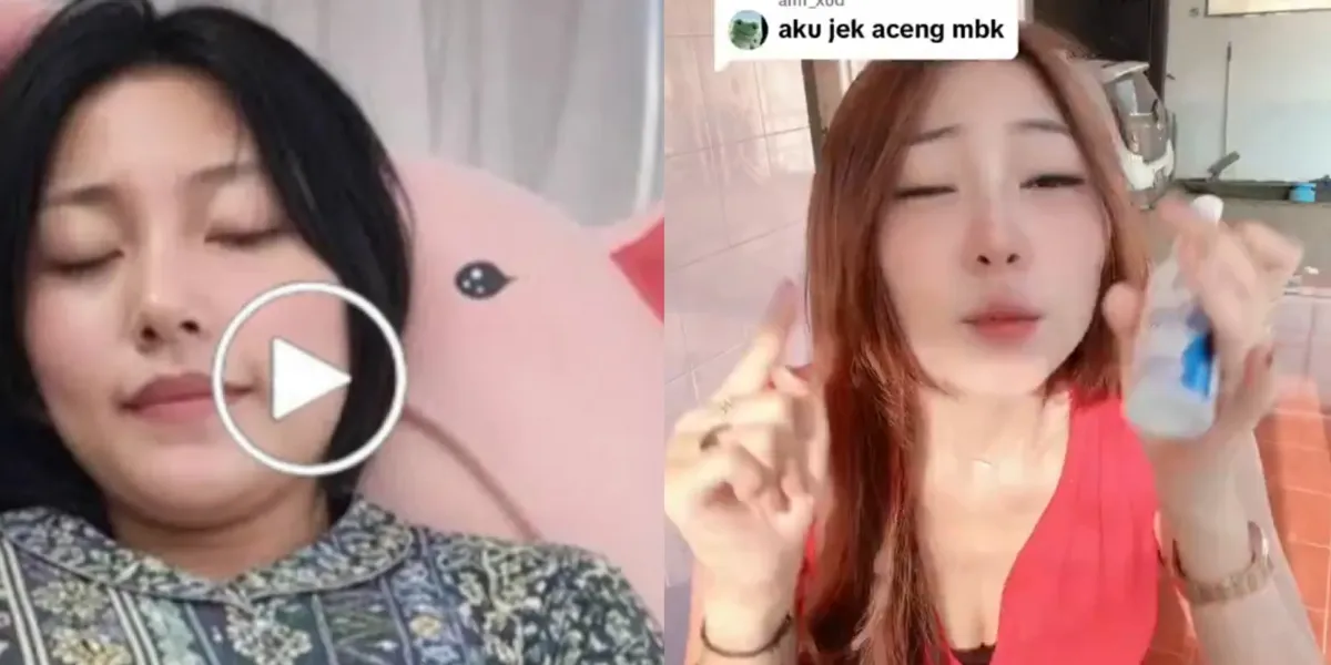 2 Link Full Video Viral Bilqis Banyuwangi Beredar di X dan TikTok, Miss Cendut Paling Diburu Netizen