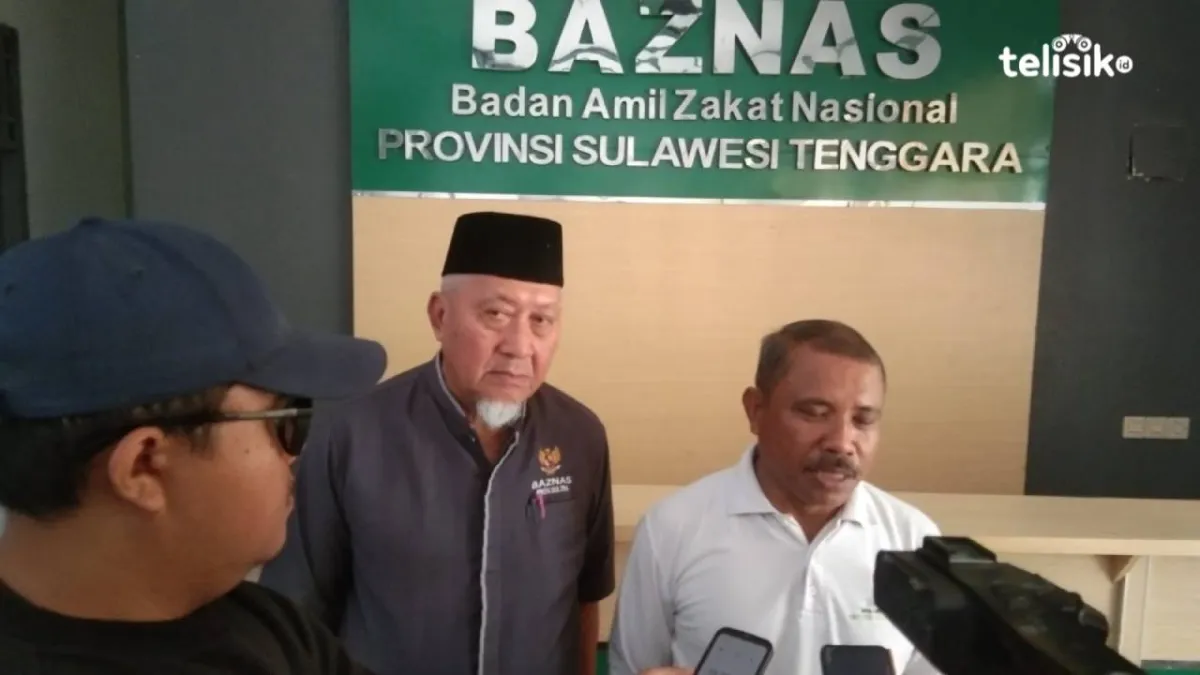 Warga Desil 1-4 Segera Dapat Bedah Rumah Baznas Sultra, Kuota 200 Unit