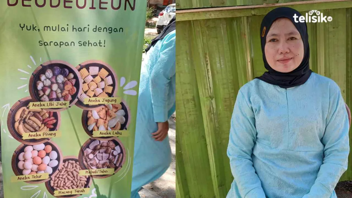 Perjuangan Janda di Kendari Mulai Usaha Jual Kukusan Subuh Tembus Pagi Demi 6 Anak