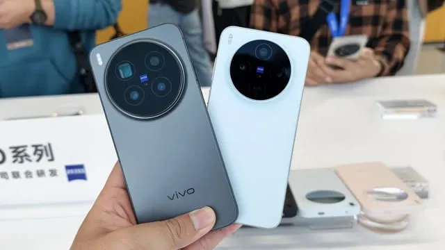 Deretan HP Vivo Termahal dan Termurah pada September 2026