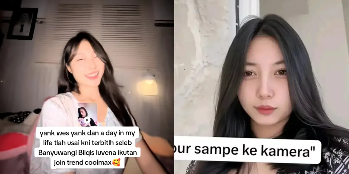 Sosok Bilqis Luvena Banyuwangi, Namanya Dikaitkan dengan Link Video Viral di X hingga TikTok