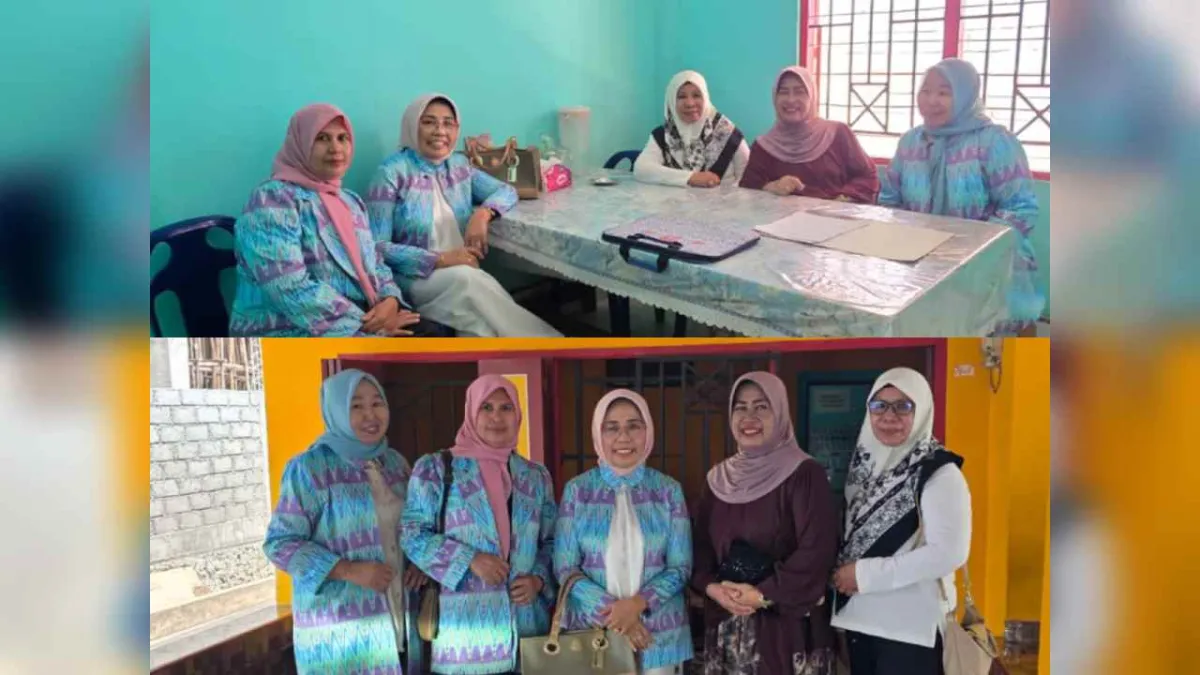 PW IWSS Sultra Perkuat Konsolidasi Organisasi ke Konawe