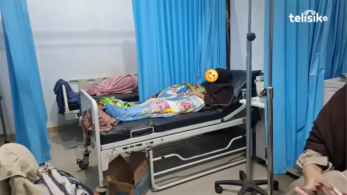 Update Keracunan MBG di Kendari, Masih Jalani Perawatan