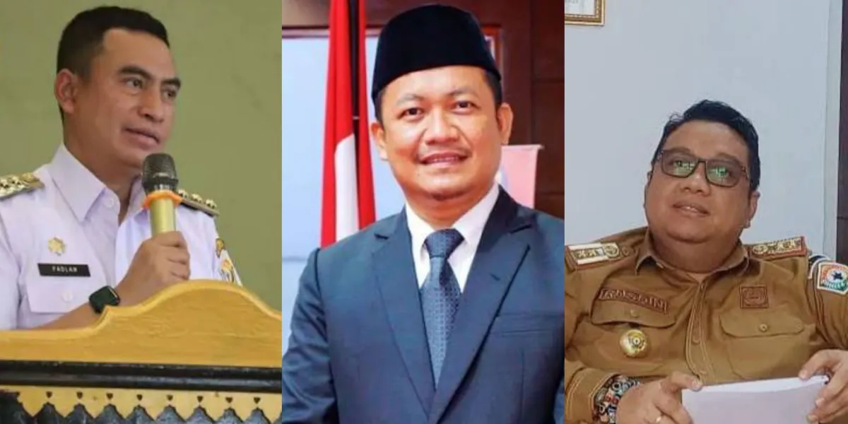 3 Nama Lolos Seleksi Sekda Sulawesi Tenggara, Segini Perbedaan Mencolok Harta Kekayaannya