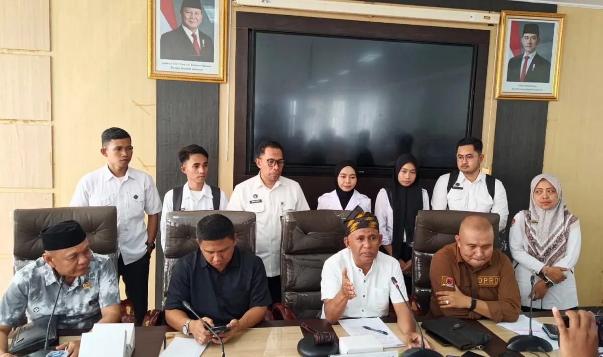 DPRD Kendari Soroti Kelalaian SOP MBG, Minta Audit Seluruh SPPG