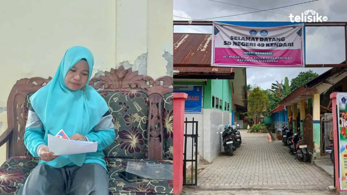 SDN 49 Kendari Perkuat Literasi dan Karakter Siswa Lewat Program Apel Tematik