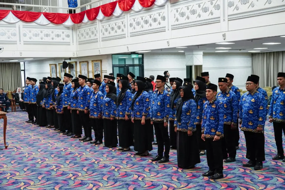 Banggar DPR dan Pemerintah Sudah Bulat Gelontorkan Rp 23 Triliun Gaji PPPK 2027