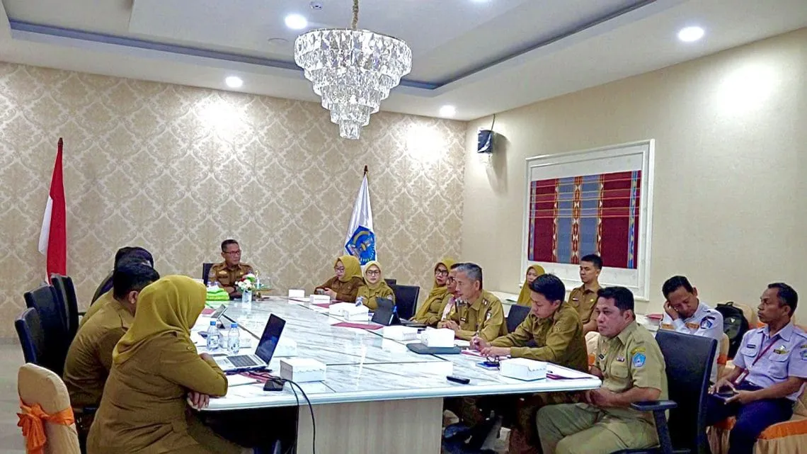 Pemkot Kendari Verifikasi Kontrak 3.038 PPPK Paruh Waktu, 68 Tak Diperpanjang