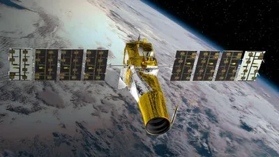 Google Mulai Uji Chip AI di Orbit Demi Wujudkan Data Center Antariksa