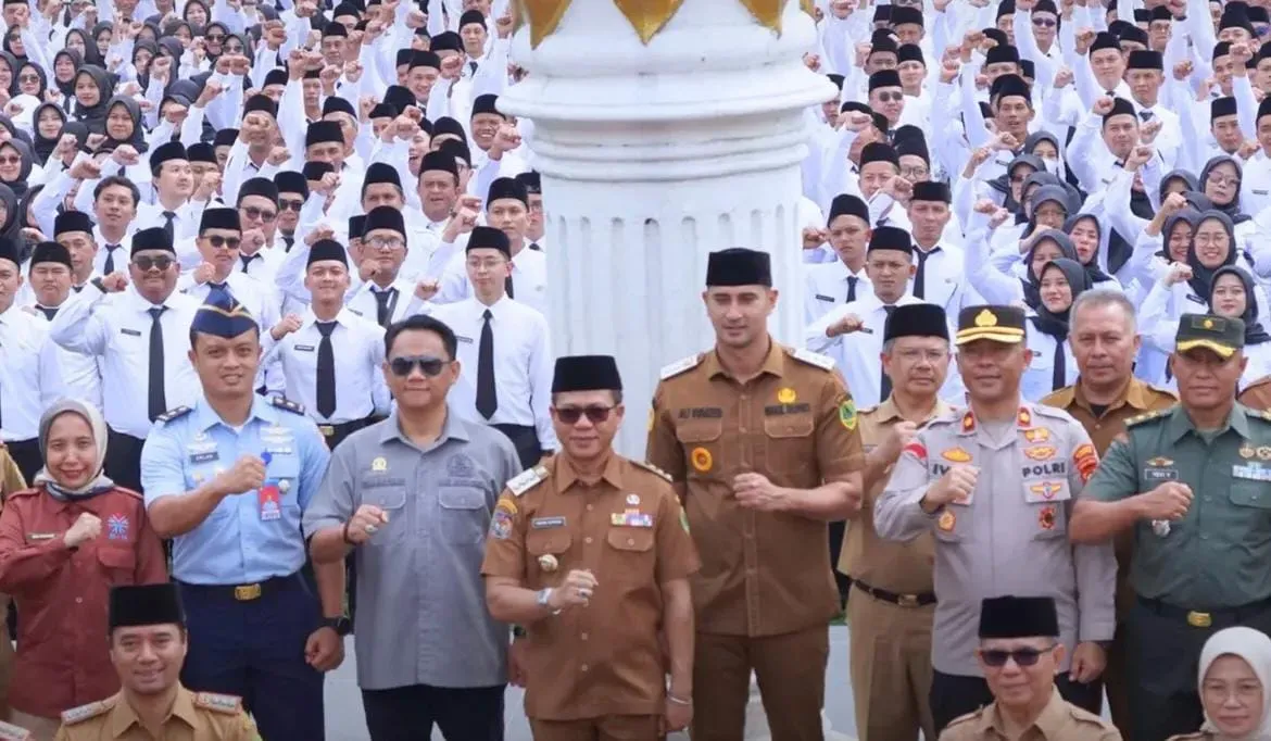 Kemenkeu Ambil Alih Gaji PPPK Daerah 2027, Berikut Rincian Terbaru Hak Keuangan Penuh Waktu