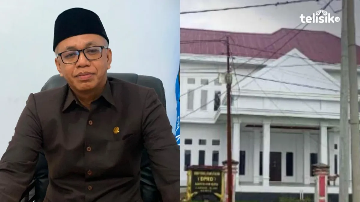 Pimpinan DPRD Buton Selatan Tak Tahu Ada Pergantian Sekwan Baru