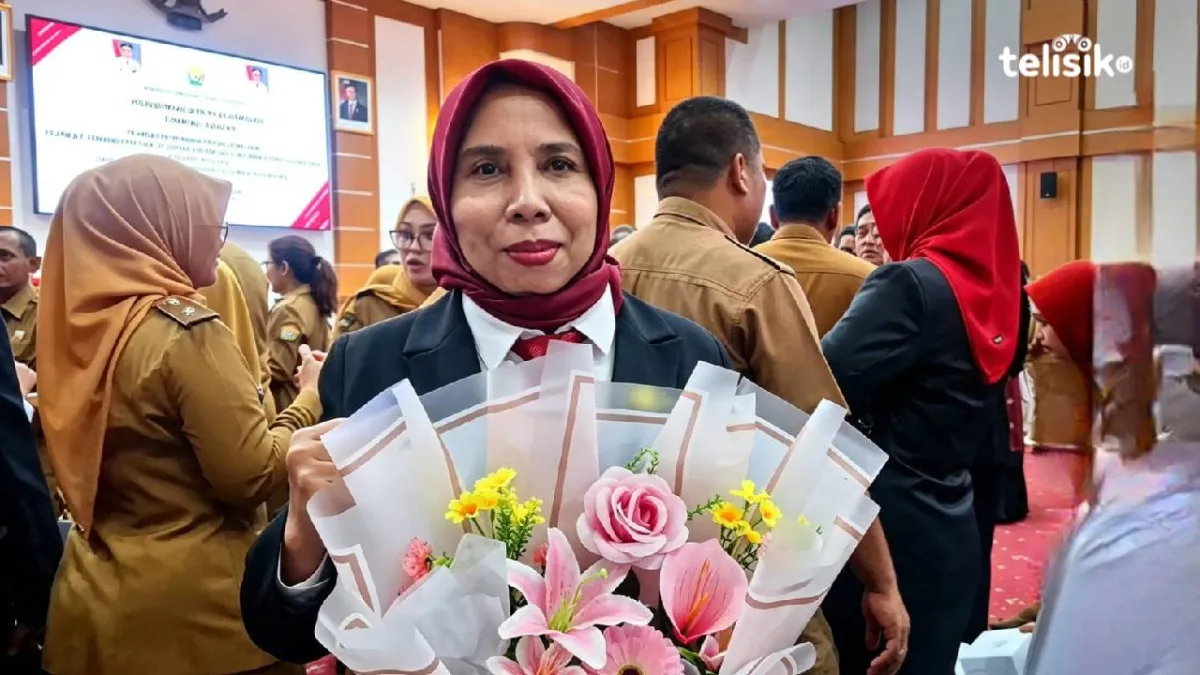 Pimpin SMAN 1 Kendari, Nur Aida Siapkan Langkah Besar