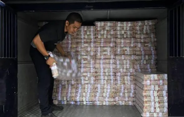 BI Cetak Ulang Rupiah Bertanda Tangan Purbaya dan Perry Warjiyo, Ini Alasannya