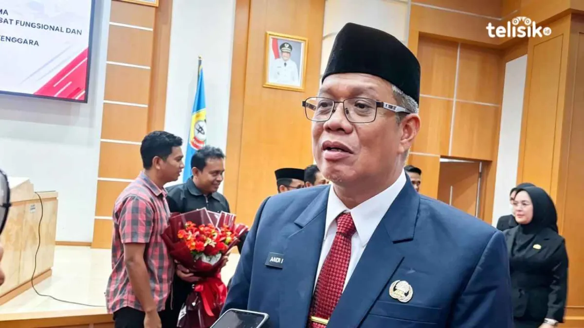 SK Sekda Sultra Definitif Tunggu Keputusan Presiden Prabowo, Ditarget Terbit Sebelum 15 November