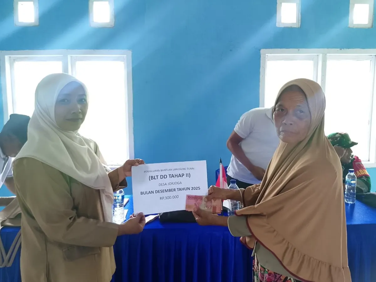 Pencairan BLT Dana Desa September 2026, Berikut Kriteria Lengkap Penerima dan Nominalnya
