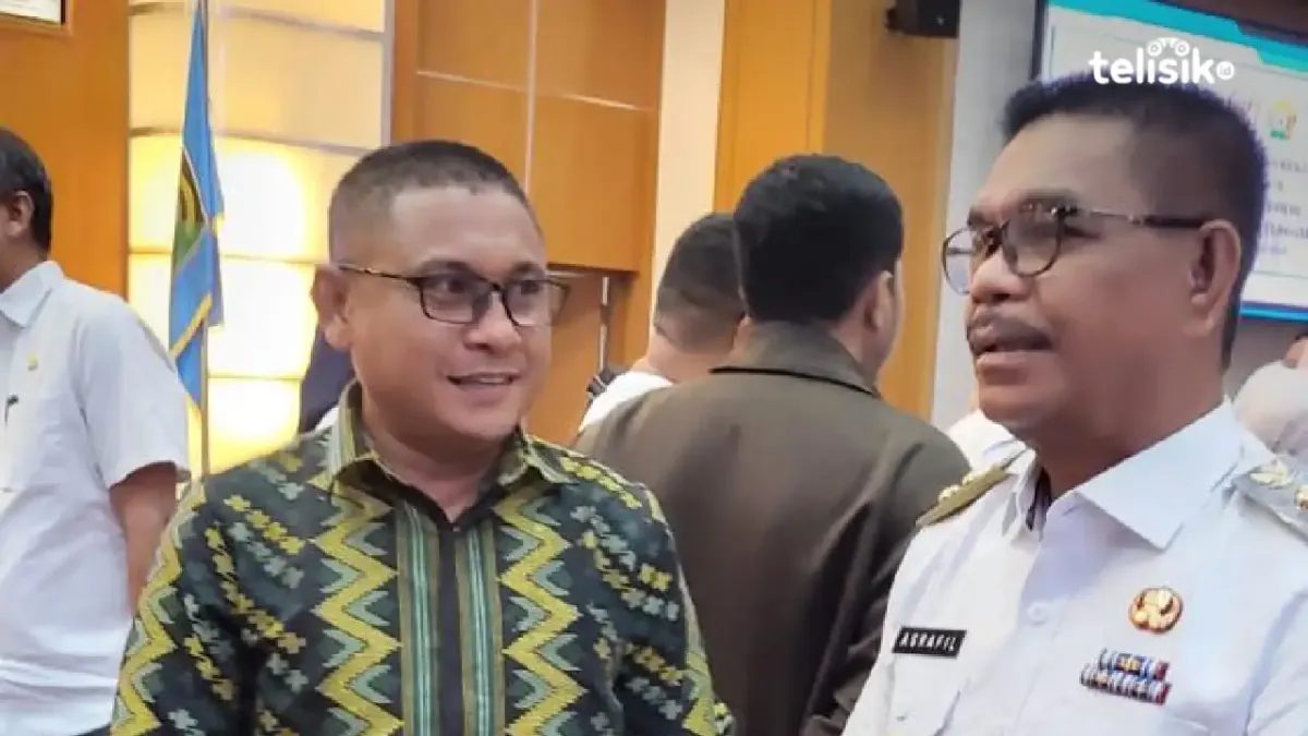 Pengurus KONI Muna Dilantik 1 Oktober