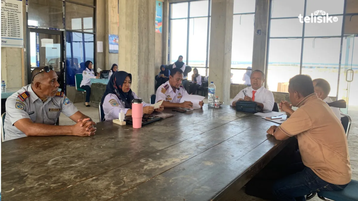 Bongkar Muat Belum Berbadan Hukum, Dishub Buton Selatan Dorong Pembentukan TKBM Resmi