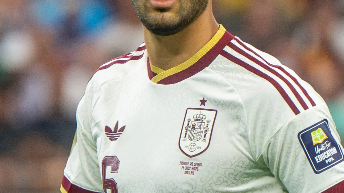Dua Gol Merino Bawa Spanyol Comeback 2-1 atas Kroasia