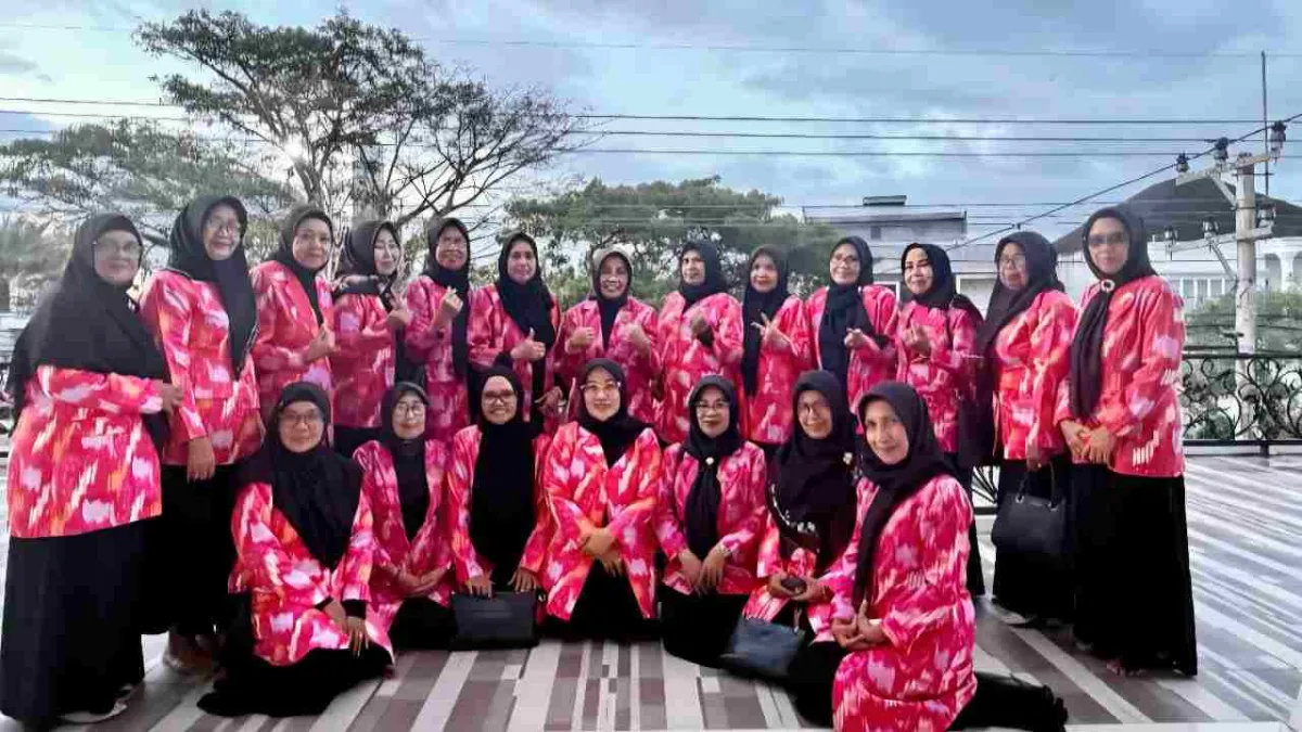 Hampir Setengah Abad di Sultra, IWSS Perkuat Kebersamaan dan Pemberdayaan Perempuan Bugis-Makassar