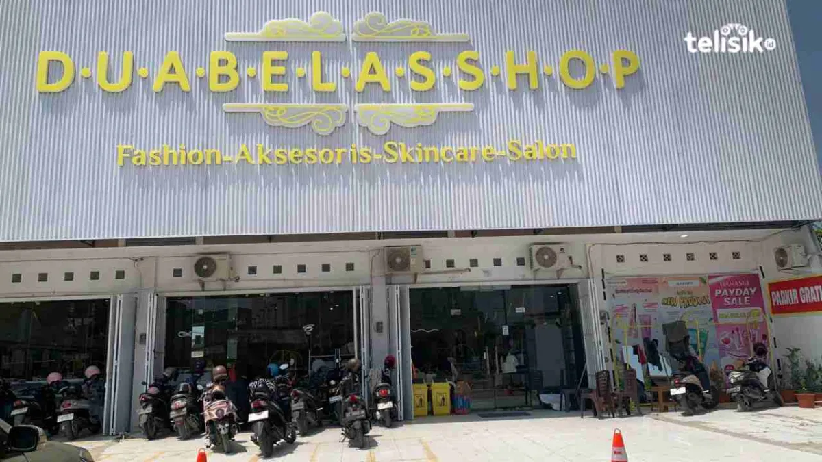 Berawal dari Jualan Online, Duabelas Shop Kini Hadirkan Fashion Impor hingga Nail Art di Kendari