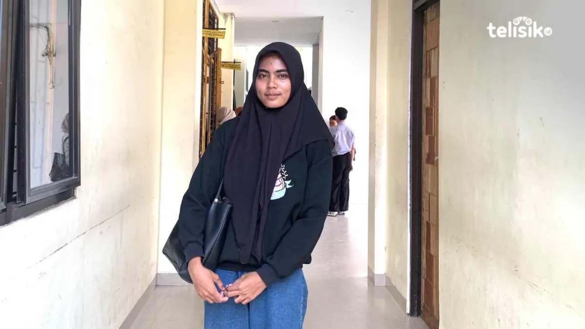 Sosok Konten Kreator Viral Asal Muna Wa Pila Tak Goyah Dirundung Sejak SD, Pernah Angkat Bata hingga Punya Cuan dari Medsos