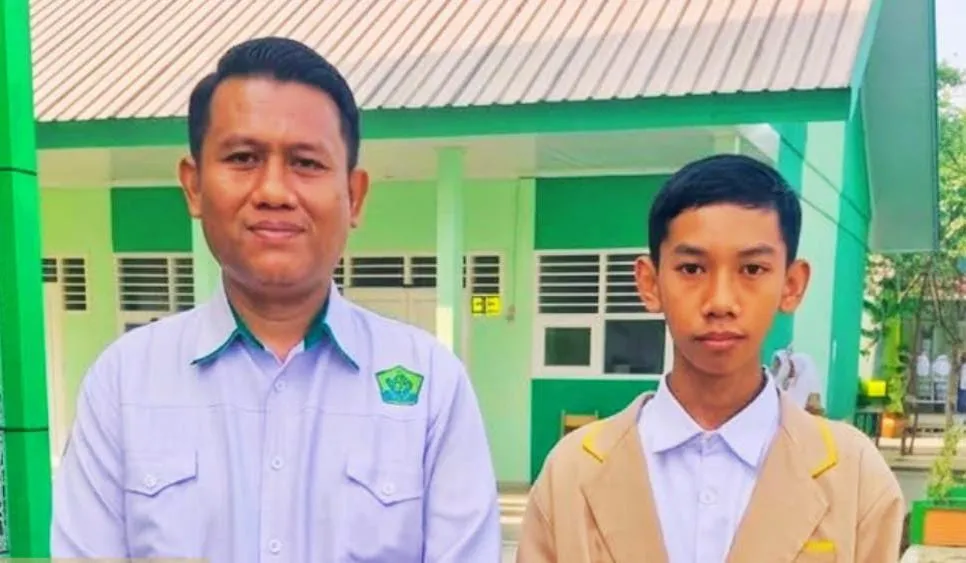 Harumkan Nama Sultra Lewat Matematika, Murid MAN 1 Kendari Bersiap Bersaing di Tingkat Nasional