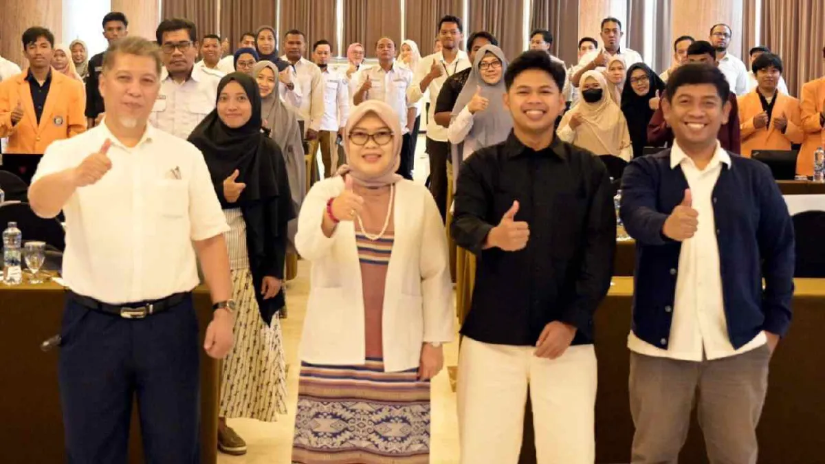 Peringkat 34 Nasional, UHO Mulai Benahi Strategi Digital dan Kejar Reputasi Global