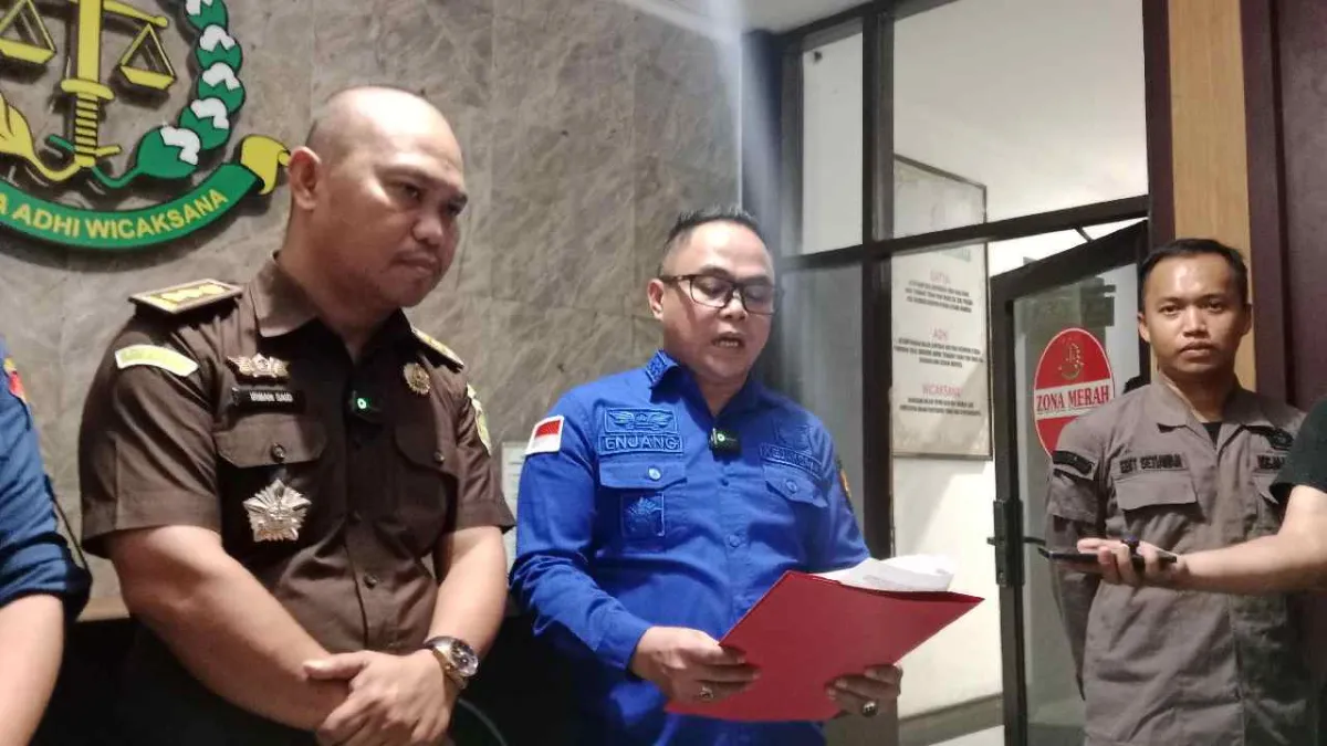 Kejati Sultra Ungkap Dugaan Cashback dan Kegiatan Fiktif Kasus Korupsi Mantan Sekda Asrun Lio