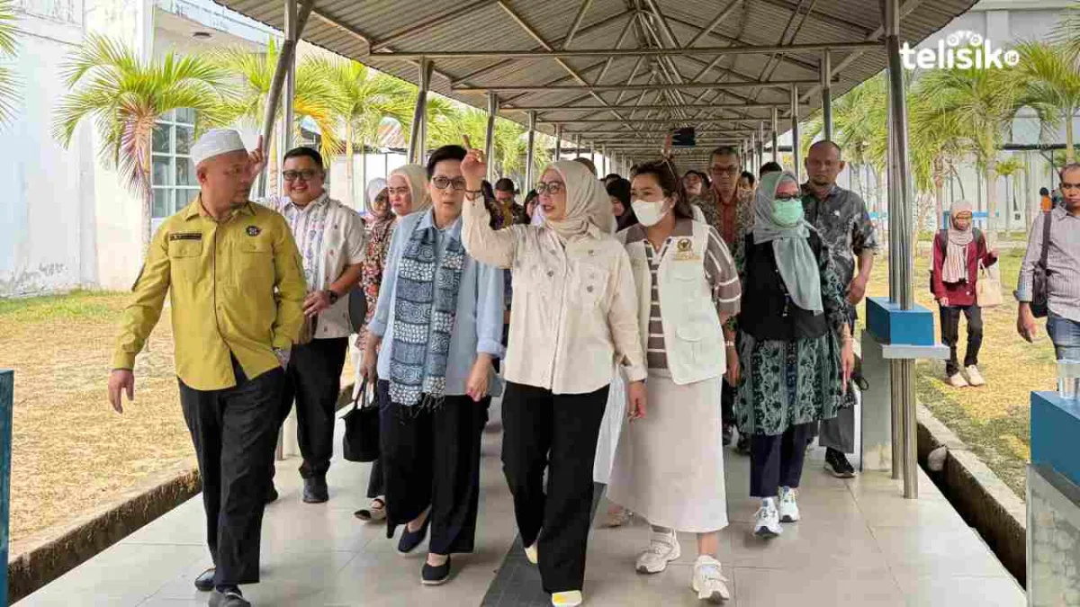 Komisi IX DPR RI Tinjau RSUD Bahteramas Kendari, Pelayanan BPJS Dinilai Baik dan Masih Butuh Tambahan Dokter Spesialis