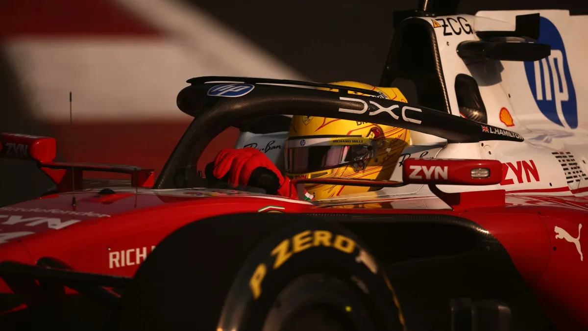 Leclerc Tercepat Lagi di FP2 Meksiko, Rivalnya Kena Penalti