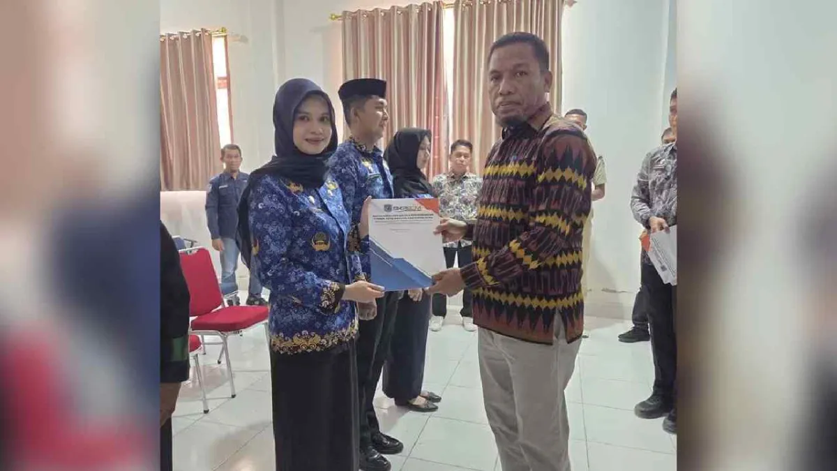 73 Perangkat Desa di Muna Mengundurkan Diri dan Pilih PPPK Paruh Waktu