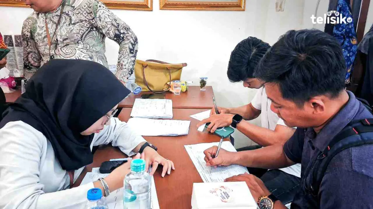 Donor Darah HUT ke-22 DPD RI di Sultra Kumpulkan 80 Kantong, Naik dari Tahun Lalu