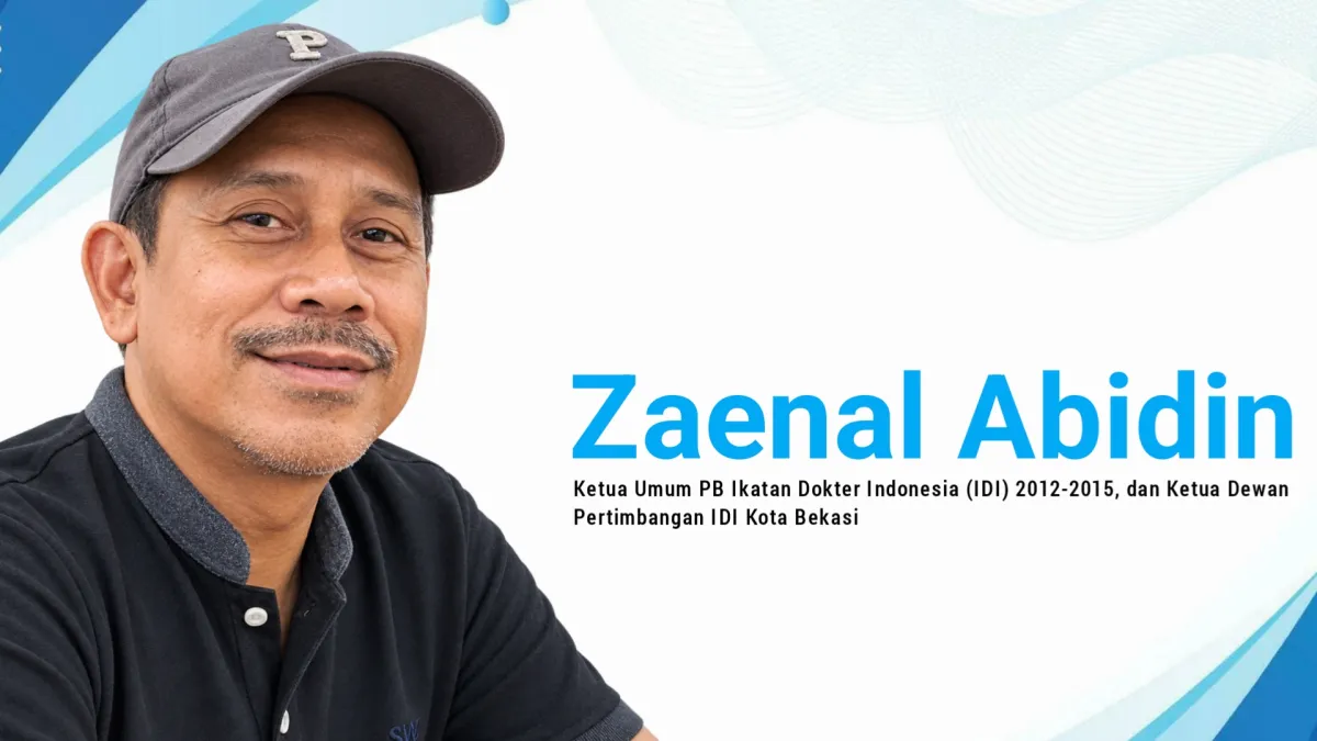 Usia 76 Tahun, IDI Ditantang Menjadi Penjaga Nalar Kebijakan Kesehatan