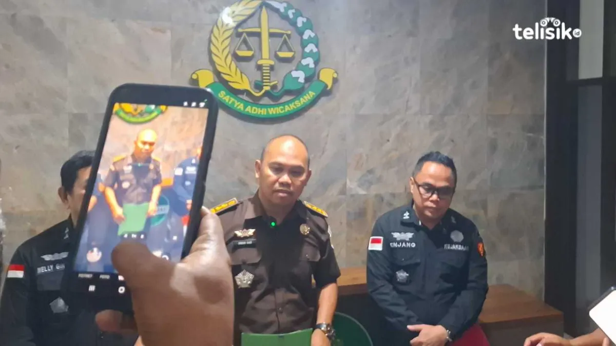 Kejati Sultra Tetapkan Tersangka Baru Kasus Korupsi Mantan Sekda Asrun Lio