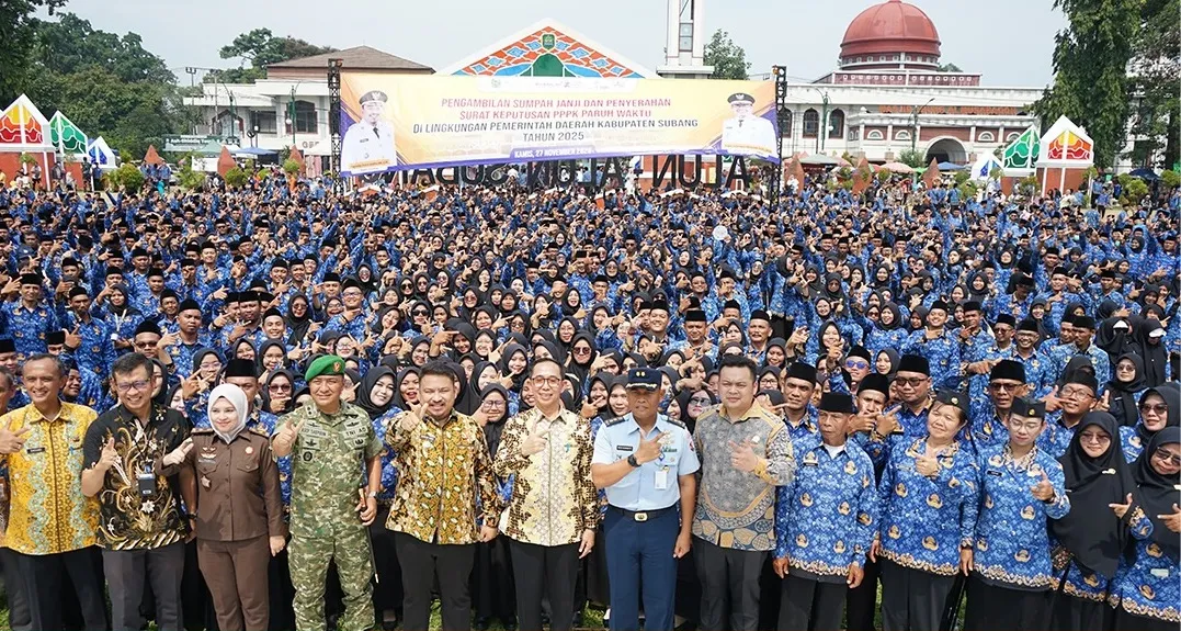 Pemerintah Tata Ulang Status Guru Mulai 2027, PPPK Paruh Waktu hingga Calon PNS Ikut Terdampak