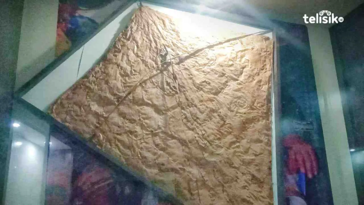Berusia Ribuan Tahun, Kaghati Kolope dari Muna Punya Kisah di Balik Tradisi Kematian