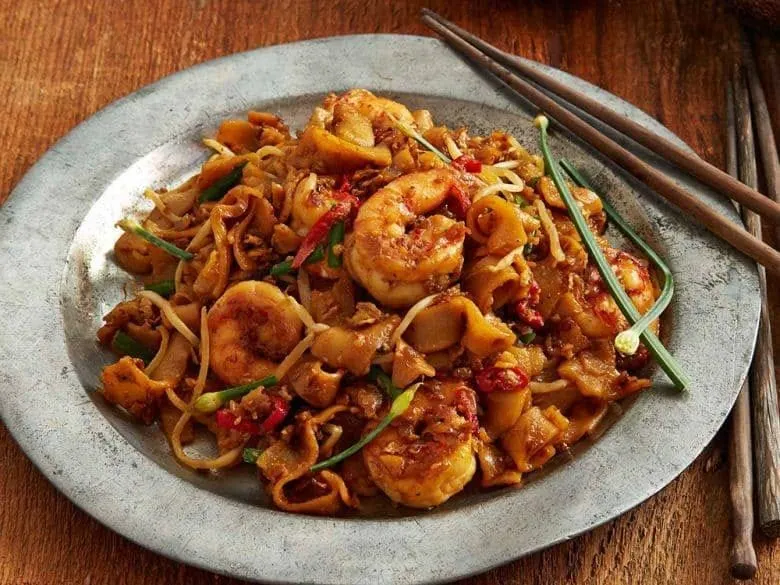Resep Kwetiau Seafood, Gurih dan Praktis