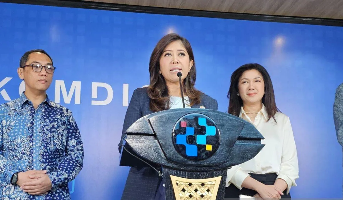 Komdigi Berlakukan Aturan Hapus Konten dalam 4 Jam, Ini Jenis Unggahan Sasaran