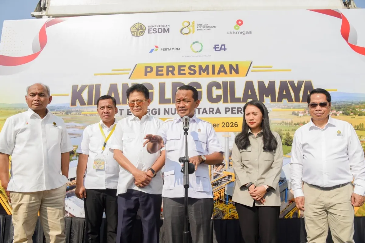 Bahlil Akui Stok Pertalite Turun jadi 16-18 Hari, Ini Penyebab dan Penjelasannya