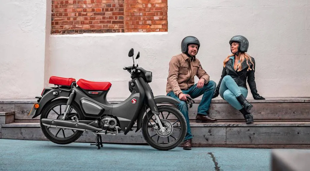 Honda Super Cub 110 dan Super Cub 110 Pro 2026 Resmi Meluncur, Legenda Bebek Motor Dilengkapi ABS dan Ban Tubeless