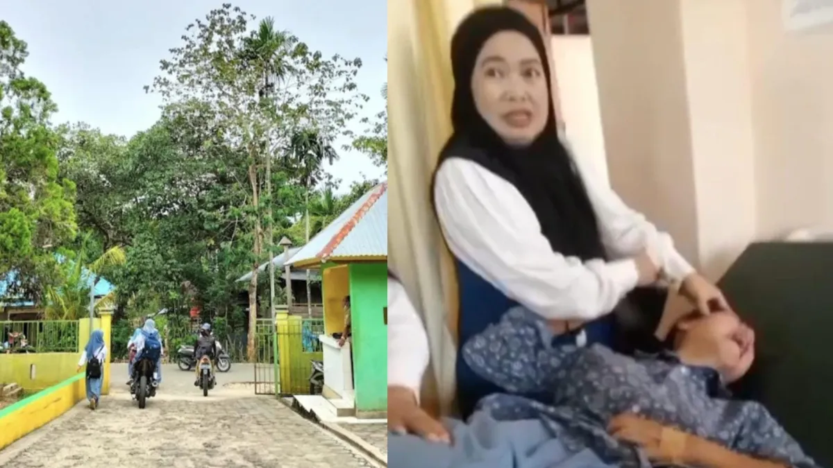 SMAN 10 Konawe Selatan Tolak Distribusi MBG Pasca Puluhan Siswa Jatuh Sakit, BGN Sultra Masih Bungkam