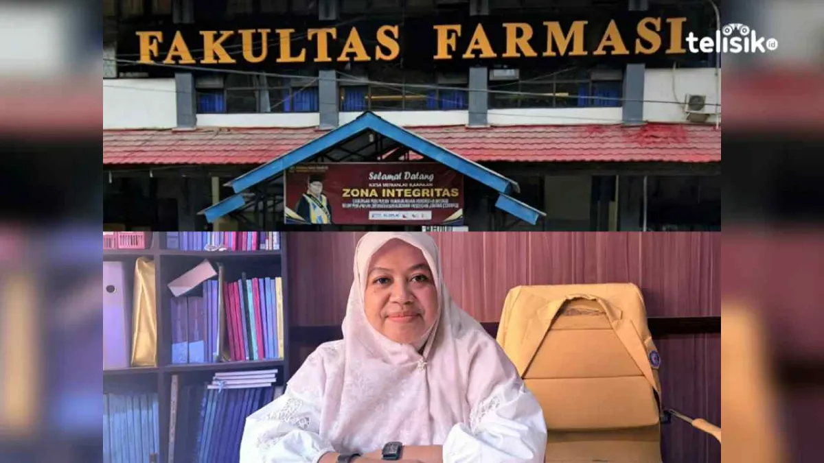Fakultas Farmasi UHO Mulai Tahapan Pemilihan Dekan, Panitia Kedepankan Transparansi